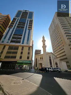 "A unique investment opportunity — a corner residential/commercial plot of land near Jubail M