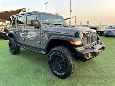 صورة مصغرة 4 لـ 2019 JEEP WRANGLER