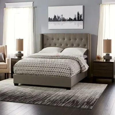 Premium high Quality 120*200 Double Bed