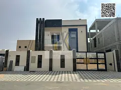 🏡 Villa for Sale in Al Helio – Ajman