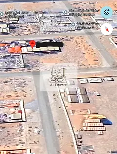 Land for sale permission industrial Local only in sajaa S