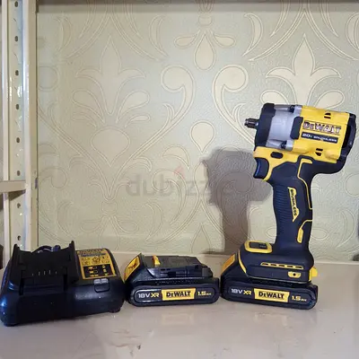 DEWALT DCF923 Cordless Impact Wrench 3/8, 18v Brushless