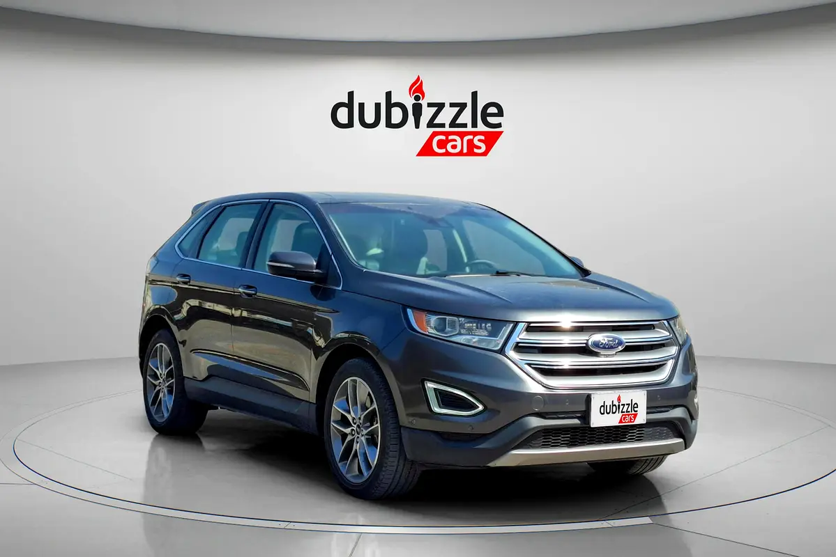 Ford Edge 2017 — photo 1 of 15