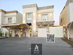 Villa for sale including electricity and AC