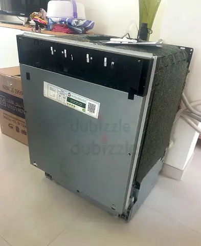 Siemens Dishwasher Built in