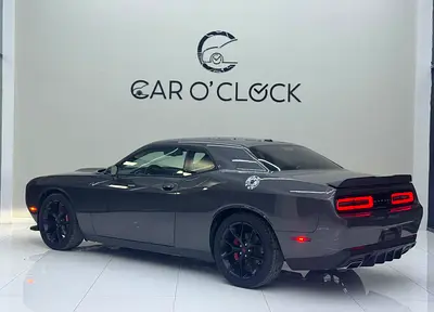 Dodge Challenger GT, миниатюра 6