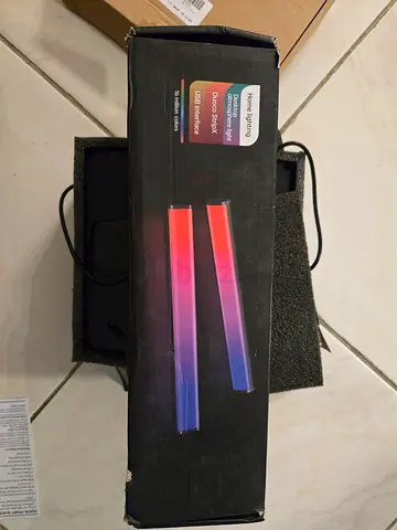 Duoco Strips Desktop Atmosphere Light with USB Interface