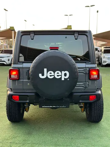 صورة مصغرة 6 لـ 2019 JEEP WRANGLER