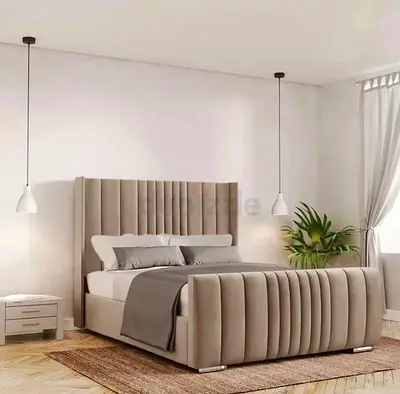 New luxury Comfortable 180200 king size bed