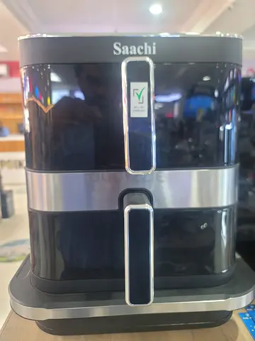 Saachi Air Fryer - Healthy Cooking Made Easy