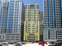 EXCLUSIVE OFFER TWO BHK FLATS IN SHARJAH 555 TOWER WITHOUT PARKING – AL KHAN – SHARJAH