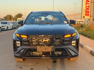 HYUNDAI TUCSON A/T 1.5 ELITE N. LINE
WITH ELECTRIC TAIL DOOR 2025