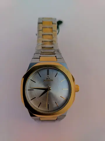 Fitron Elegant Titan Mens Watch