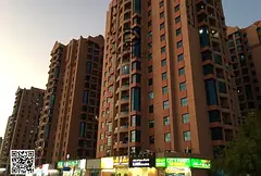 Own a 1-bedroom apartment in Al Nuaimiya Towers, located in the heart of Ajman. A prime location clo