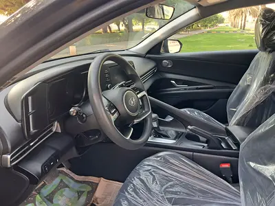 2021 Hyundai ELANTRA 照片 10