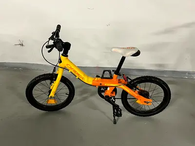 Bicycle for children