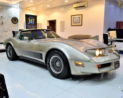 1982 Chevrolet CORVETTE 照片 3