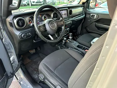 صورة مصغرة 9 لـ 2019 JEEP WRANGLER