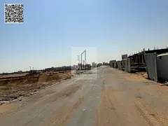 Land for sale | Street and alley | Ready infrastructure | Freehold for all nationalities | Including