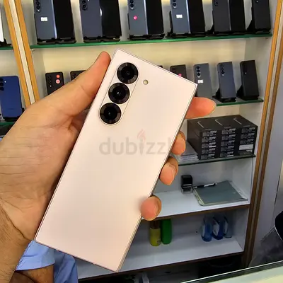 Samsung Galaxy Z Fold 6 256GB TRA