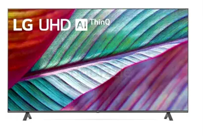 LG 65 Smart TV - 4K- 1 Year Warranty