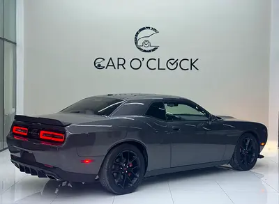 Dodge Challenger GT, миниатюра 7