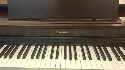 Casio ap-470 brown digital piano