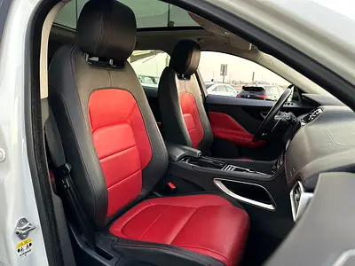 2019 Jaguar F-PACE — миниатюра 16