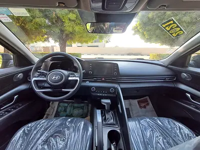2021 Hyundai ELANTRA 照片 9