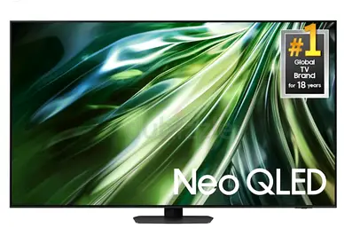Samsung 75 Smart Neo QLED TV - 4K - 120Hz- 1 Year Warranty