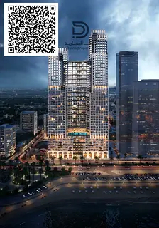 Studio / Private parking / Swimming pool / Gym / Excellent location / Water view