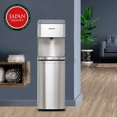 Panasonic Water Cooler - Sleek and Efficient