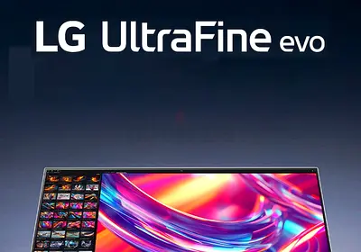 LG MONITOR 6K 32U990A