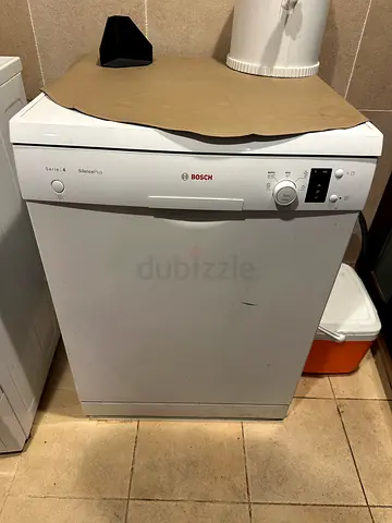 Must go today Bosch Dishwasher in Excellent Condition