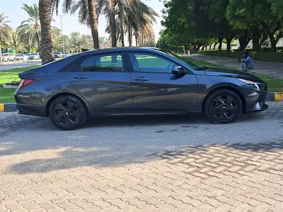 2021 Hyundai ELANTRA 照片 7