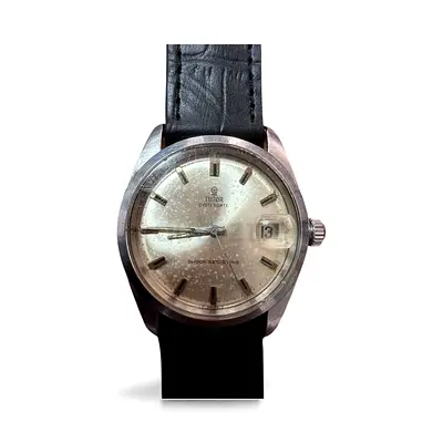 Vintage 1965 Tudor oyster men’s watch 34 mm (no offers)!!