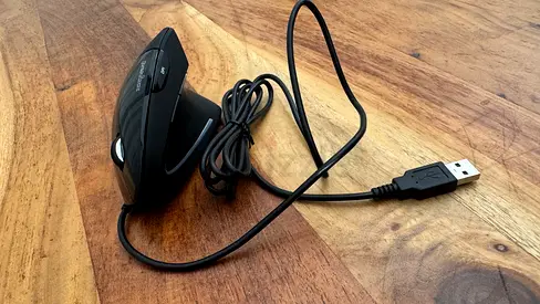 Perixx Perimice-513 Vertical Mouse