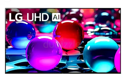 LG 65 Smart TV - 4K- 1 Year Warranty