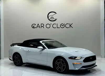 2022 FORD MUSTANG — миниатюра 2