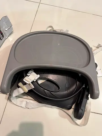 Compact High Chair for Easy Meals