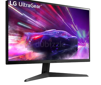 LG 27 Full HD UltraGear Gaming Monitor - 165Hz - 1 Year Warranty