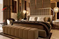 FULLY FURNISHED 1 BEDROOM + STUDY/OFFPLAN