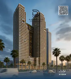 Luxury Sea View Apartments on Ajman Corniche – Pay Only 1% Monthly