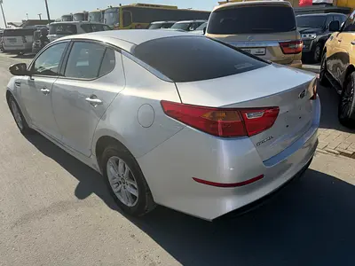 2016 KIA OPTIMA — миниатюра 6