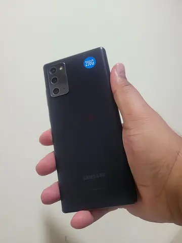 Samsung galaxy Note 20 5g