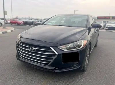 HYUNDAI ELENTRA 2.0L 2018