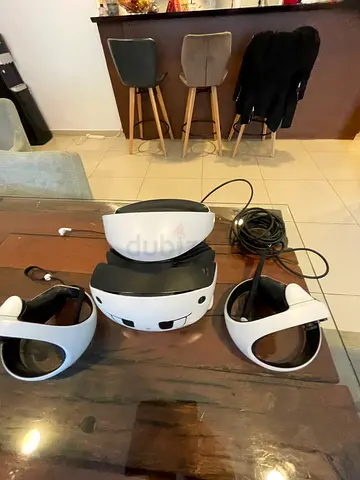 PlayStation VR2 Headset with Accessories