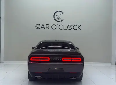 Dodge Challenger GT, миниатюра 8