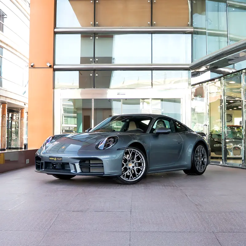 Porsche 911 2025 — photo 1 of 12