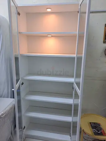 Ikea billy shelves